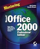 Mastering Microsoft Office 2000 Professional Edition