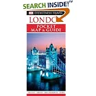 Pocket Map and Guide London (Eyewitness Travel Guides) by  DK Publishing