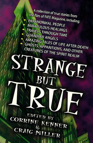 Books: Strange But True. From the Files of FATE Magazine