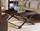 Barbados Rectangular Tray Cocktail Table