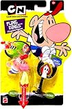 Cartoon Network Fling Dings Flingable Figure 2-Pack Billy and Grim