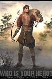 LDS Book of Mormon Hero Poster 24