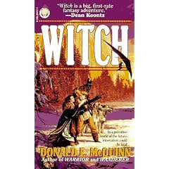 Witch by Donald E. McQuinn