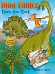 Dino Finder Dot-to-Dot