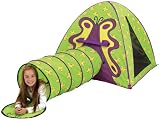 Pacific Play Tents Butterfly Tent & Tunnel Com.