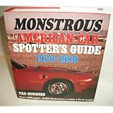 Monstrous American Car Spotter's Guide 1920-1980/110383Ap