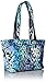 Vera Bradley Women's Cotton Mandy Tote Bag, Camofloral, One Size