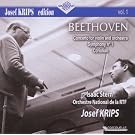 Josef Krips : Concerto pour violon