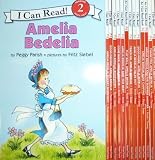 Amelia Bedelia Collection (Amelia Bedelia's Family Album; Merry Christmas, Amelia Bedelia; Thank You, Amelia Bedelia; Amelia Bedelia and the Surprise Shower; Amelia Bedelia Goes Camping; Good Work, Amelia Bedelia; Amelia Bedelia Helps Out..)