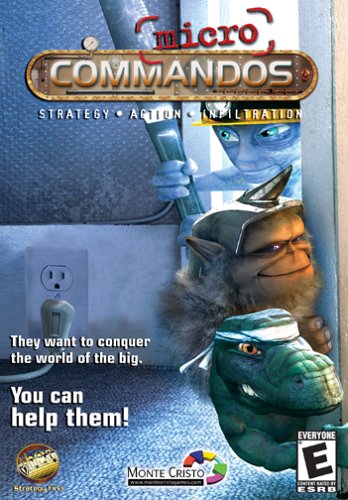 Micro Commandos - PC