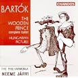 B�la Bart�k: The Wooden Prince, Op. 13/Hungarian Pictures