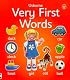 Very First Words (Usborne First Words Board Books)