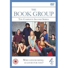 The Book Group Series 2 [DVD]