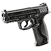 Smith & Wesson M&P BB Air Pistol .177 Caliber BB 4.25 Inch Smooth Barrel All