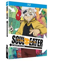 Soul Eater: The Weapon Collection [Blu-ray]