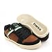 EMERICA Ksl Dos New Skate Brown Mens