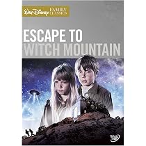 Escape to Witch Mountain Special Edition