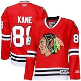 Reebok Chicago Blackhawks Patrick Kane Women's Premier Home Jersey