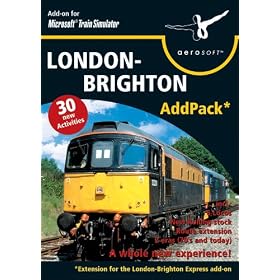 London to Brighton Add-On Pack (PC)