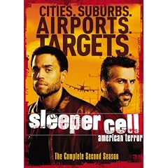 Sleeper Cell - American Terror - The Complete Second Season