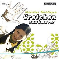 Gretchen Sackmeier. 3 CDs