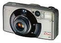 Canon Sure Shot 105 Zoom 35mm Camera