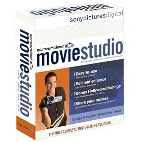 Screenblast Movie Studio