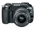 Olympus Evolt E330 7.5MP Digital SLR Camera with 14-45mm f3.5/5.6 & 40-150mm f/3.5-4.5 Zuiko Digital Zoom Lenses