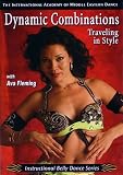 Learn Dynamic Combinations with Ava Fleming - Belly Dance Instructional DVD