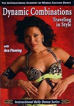 Learn Dynamic Combinations with Ava Fleming - Belly Dance Instructional DVD