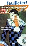 Petit trait� de manipulation � l'usage des honn�tes gens