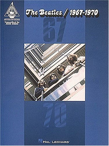 The Beatles, 1967-1970 (Guitar Recorded Version)