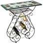 Astonica 50107930 Grapevine Mosaic Wine Rack