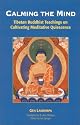 Calming the Mind: Tibetan Buddhist Teaching on Cultivating Meditative Quiescence