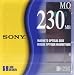 Sony 3.5 Rewritable Magneto Optical 230MB 1-Pack