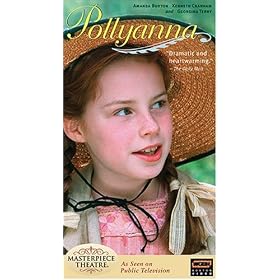 Pollyanna [VHS]