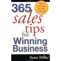 365 Sales Tips for Winning Business