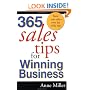 365 Sales Tips for Winning Business