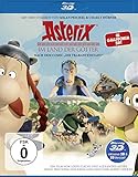 Asterix im Land der G&ouml;tter  (inkl. 2D-Version) [3D Blu-ray]