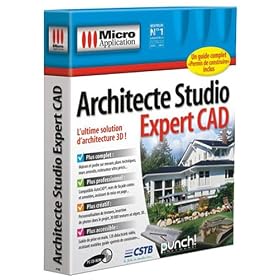 Architecte Studio Expert CAD