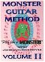 Monster Guitar Method Volume II