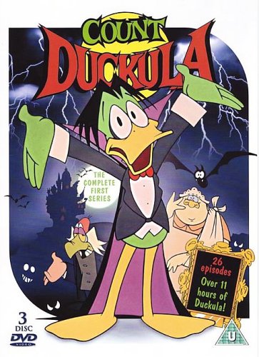 Count Duckula - The Complete First Series