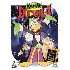 Count Duckula - The Complete First Series