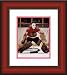 Framed Tony Esposito Photograph - Cherry Double Mat