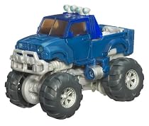 Transformers Revenge of The Fallen Deluxe Autobot Wheelie