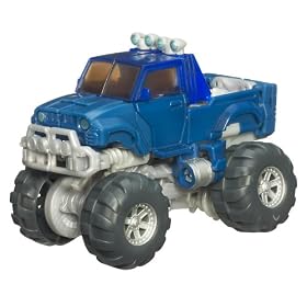 Transformers - Revenge of the Fallen (Autobot Wheelie)