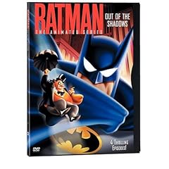 Batman - The Animated Series - Out of the Shadows by 