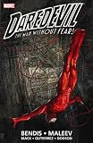 Daredevil by Brian Michael Bendis & Alex Maleev Ultimate Collection - Book 1