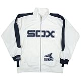 Chicago White Sox Change Up Jacket by Mitchell and Ness at Mitchell & Ness