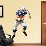 NFL Dallas Clark Vinyl Wall Graphic Decal Sticker Poster